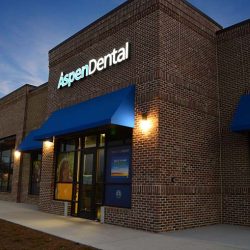 Aspen-Dental-Retail Signs - Anchor Sign, Inc.