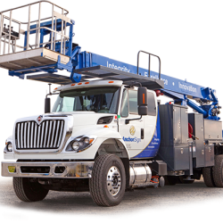 Boom Truck - Hi Res - No background - Anchor Sign, Inc.