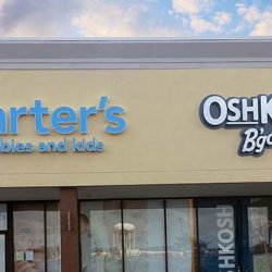 Carters-and-OshKosh- retail sign - Anchor Sign, Inc.