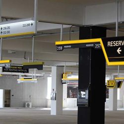 hertz rental car - Anchor Sign, Inc.