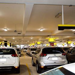 hertz rental car signs - Anchor Sign, Inc.