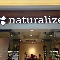 naturalizer retail signs - Anchor Sign, Inc.